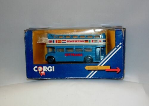 Set Of 2 Citroën U23 Autocar 1/87 Ho NOREV Model Bus Car 191099