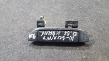 Porte arrière et accessoires Nissan SUNNY