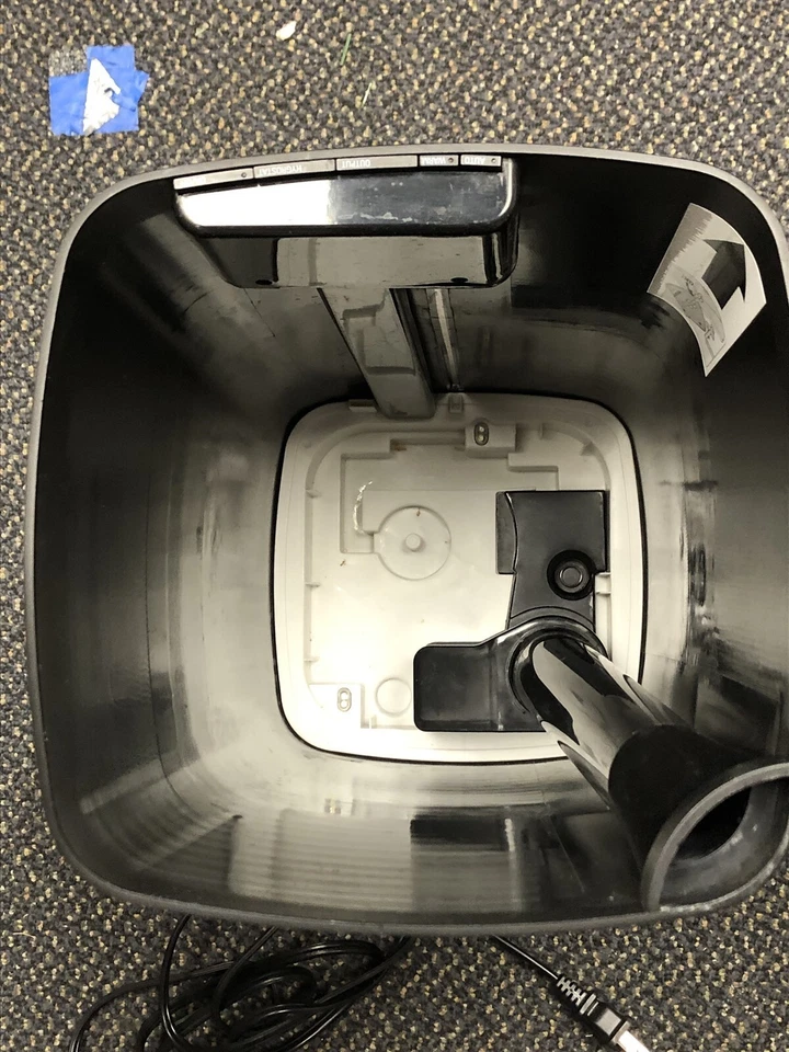 Stadler Form E-009 Eva Ultrasonic Humidifier with Wi-Fi, Black - Image 3 of 4