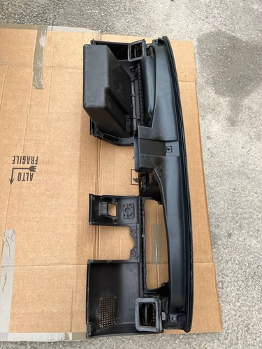 CRUSCOTTO MARRONE FIAT UNO SECONDA SERIE MK2 ('89/'94) USATO ORIGINALE - Foto 6 di 7
