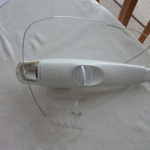 Firenzi Unterbau Kühlschrank FLF140 Thermostat Kit Zifferblatt Lampenfassung Abdeckung