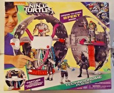 technodrome playset