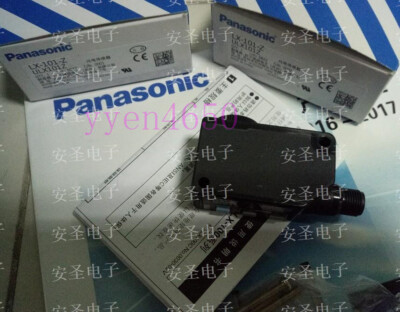 Details about 1 PCS NEW IN BOX color sensor LX-101-Z 