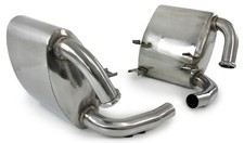 Pot d'échappement Porsche BOXSTER