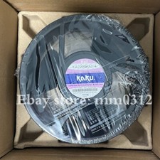 KAKU KA2208HA1-4 110V 0.31A/0.25A ball bearing three-blade axial flow fan