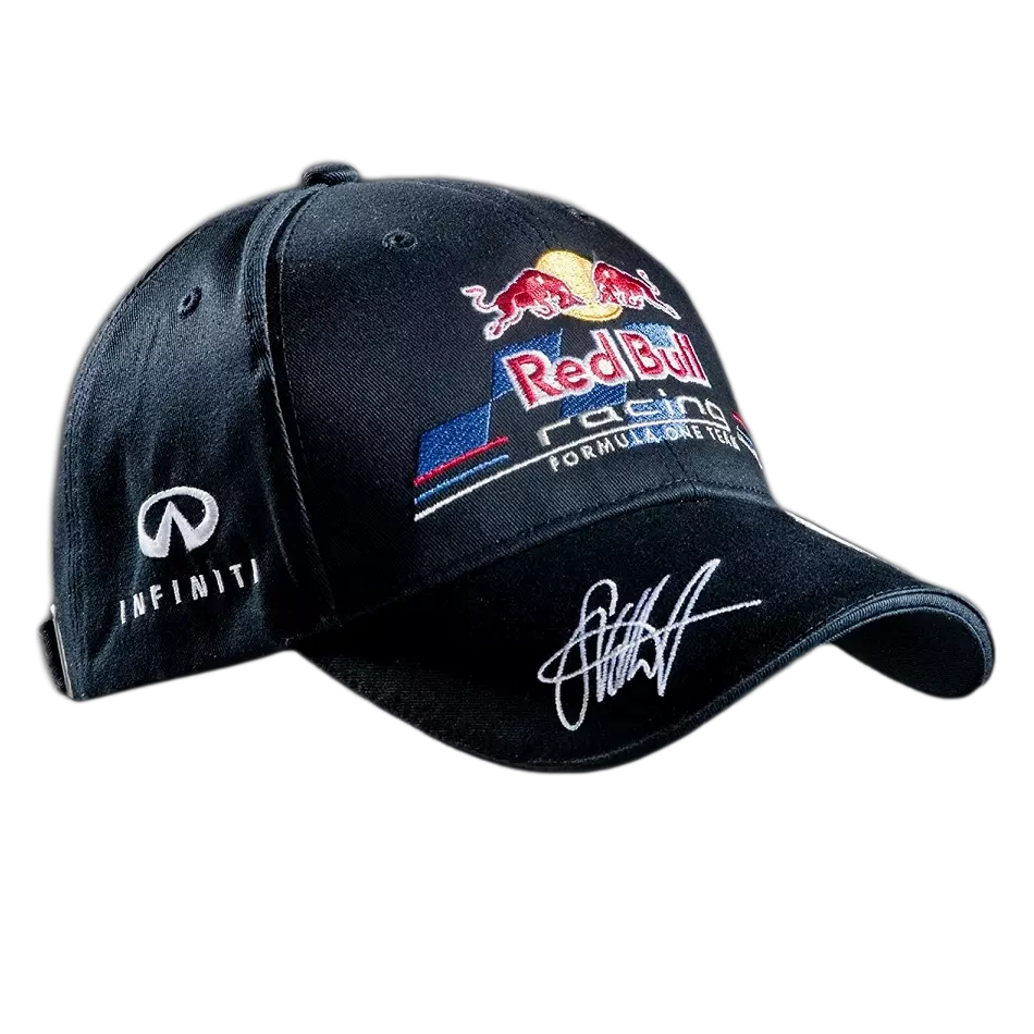 Infiniti Red Bull Racing Cap - Sebastian Vettel - Formula One - F1