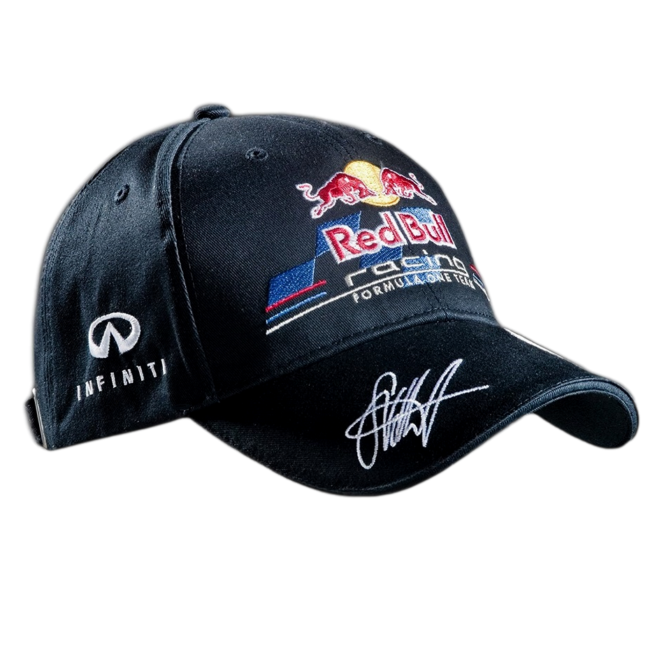 Infiniti Red Bull Racing Cap - Sebastian Vettel - Formula One -