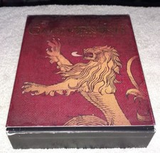 Game of Thrones: The Complete Second Season (Blu-ray,  5 Disc Set)