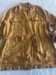 old navy safari jacket