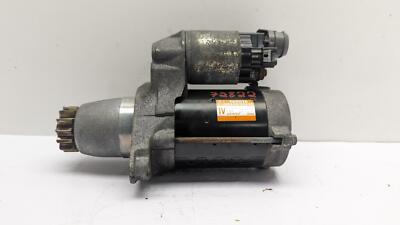 TOYOTA ALPHARD MK2 AH20 2008 - 2015 STARTER MOTOR 3.5 V6 72822 28100-20020