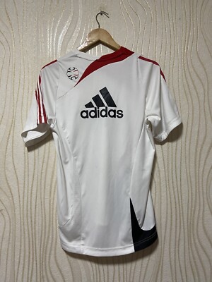 LIVERPOOL 2007 2008 TRAINING FOOTBALL SHIRT SOCCER JERSEY ADIDAS