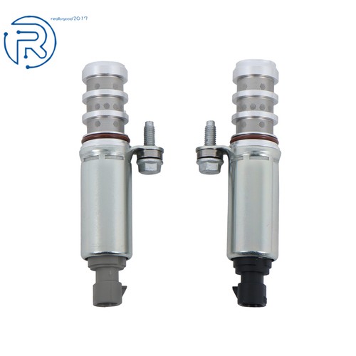 For 2009-17 Buick Verano Chevry GMC 2.4L Solenoid Valve & VVT Cam Phasers Timing - Picture 5 of 15