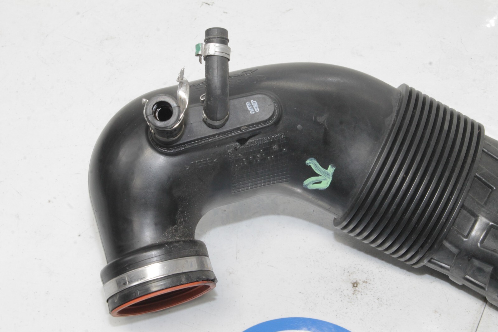 12-14 MCLAREN MP4-12C 12C 570 OEM RH PASSENGER INTAKE AIR DUCT TUBE 11F0246CP