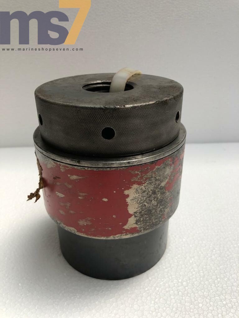 Tendeur Hydraulique De Boulon TENTEC HTT.1028.000.A - 102.56 Tonnes M42x4.5 - Course 10mm - Occasion (joint Manquant)