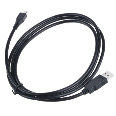 Black Micro USB Data Charger Cable for TV 2 2nd Generation Restore ATV2 Gen 2