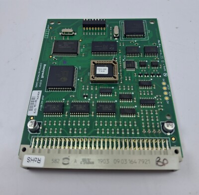 GENT VIG-IOC-DOM Vigilon Input/ Output Domain Card Not Sale on UAE