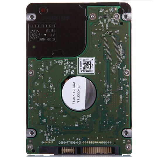Western Digital 640GB WD6400BPVT 5400RPM 2.5