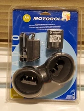 Motorola Walkie Talkie Radio NiMH Rechargeable Battery Kit, $7.77 Shipping 🤝🏼 