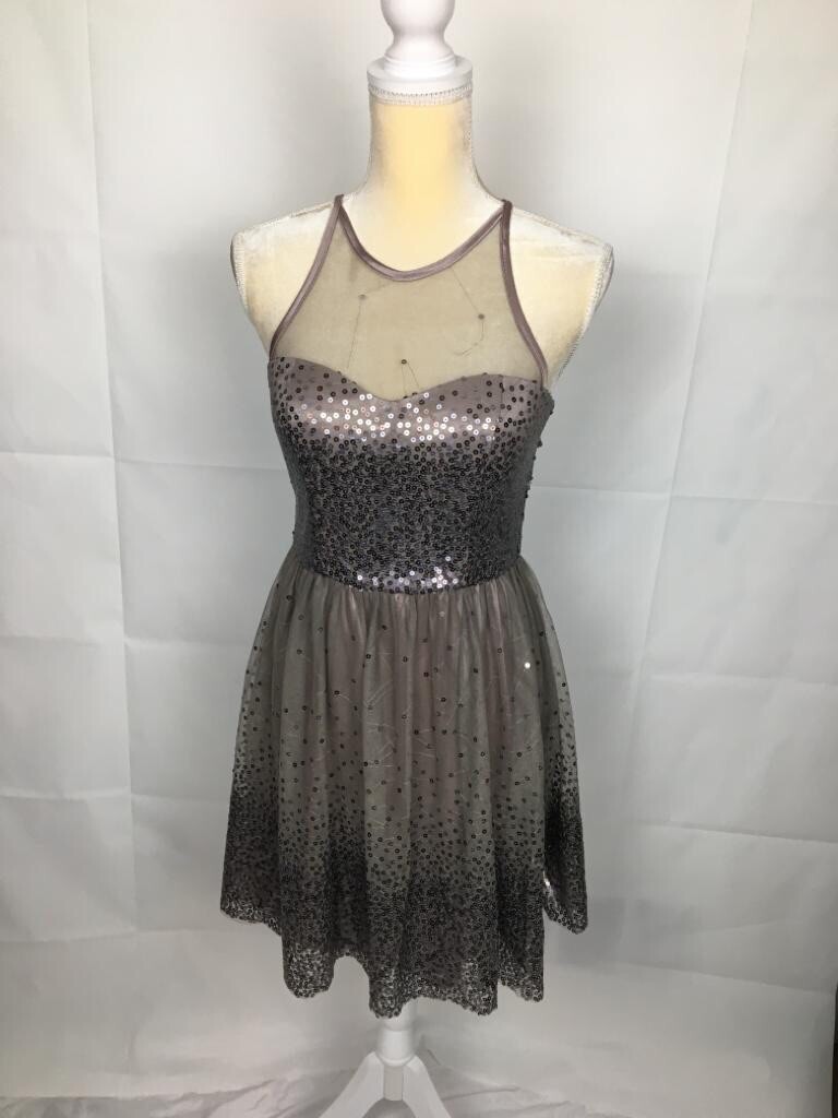 Jump Apparel Plum Junior lace-Yoke Sheath Homecoming Party Dress Sz 3/4  Perfect | eBay