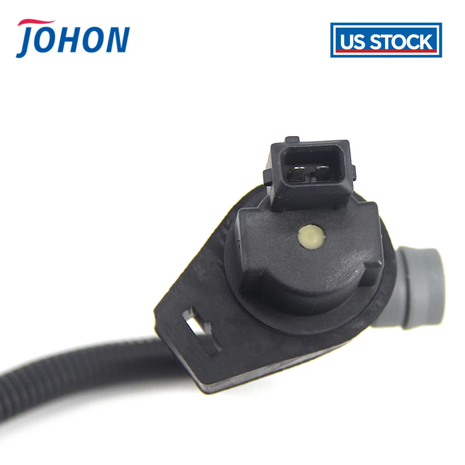 Válvula de ventilación del tanque de combustible con tubo para BMW 128i 528i 328i xDrive X5 3,0 L 13907618643 Foto 2 de 4