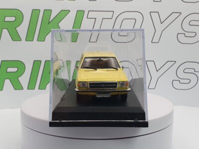Opel Rekord A Caravan 1962 White Minichamps 940041010 - Miniatures Autos Motos