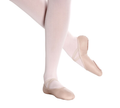 Só Dança Leder Schläppchen BAE17 (Gr. 36,5-44) 