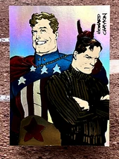 1993 Dynamic The Creators Universe Power & Glory #SD4