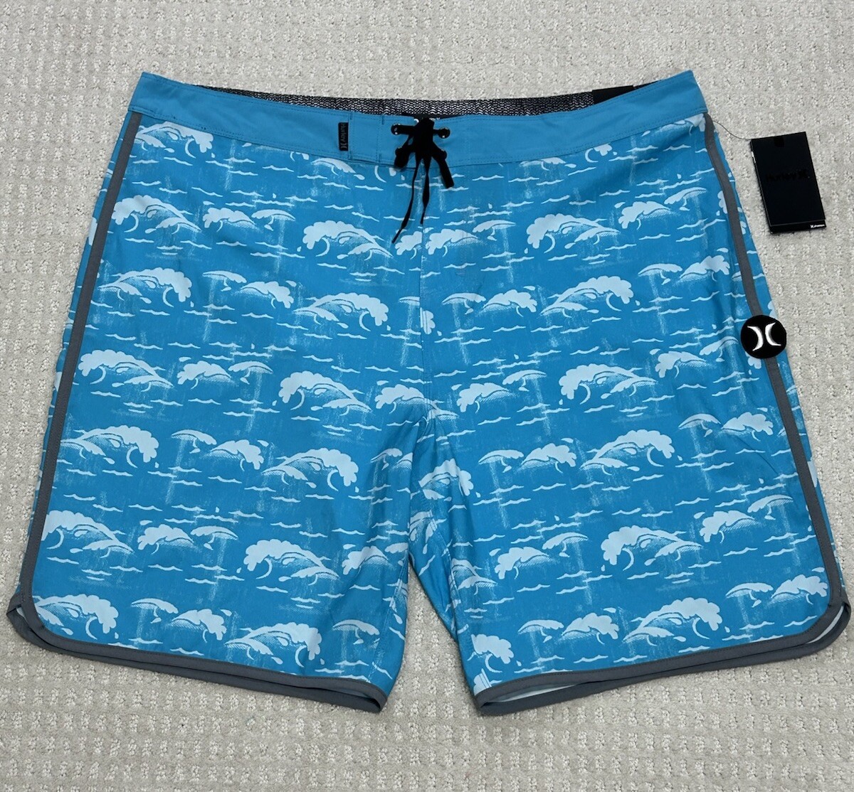 Hurley BQ1952 Men's Phantom Oak Street 20
