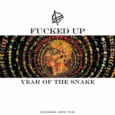 F**ked Up - Year Of The Snake [CD]