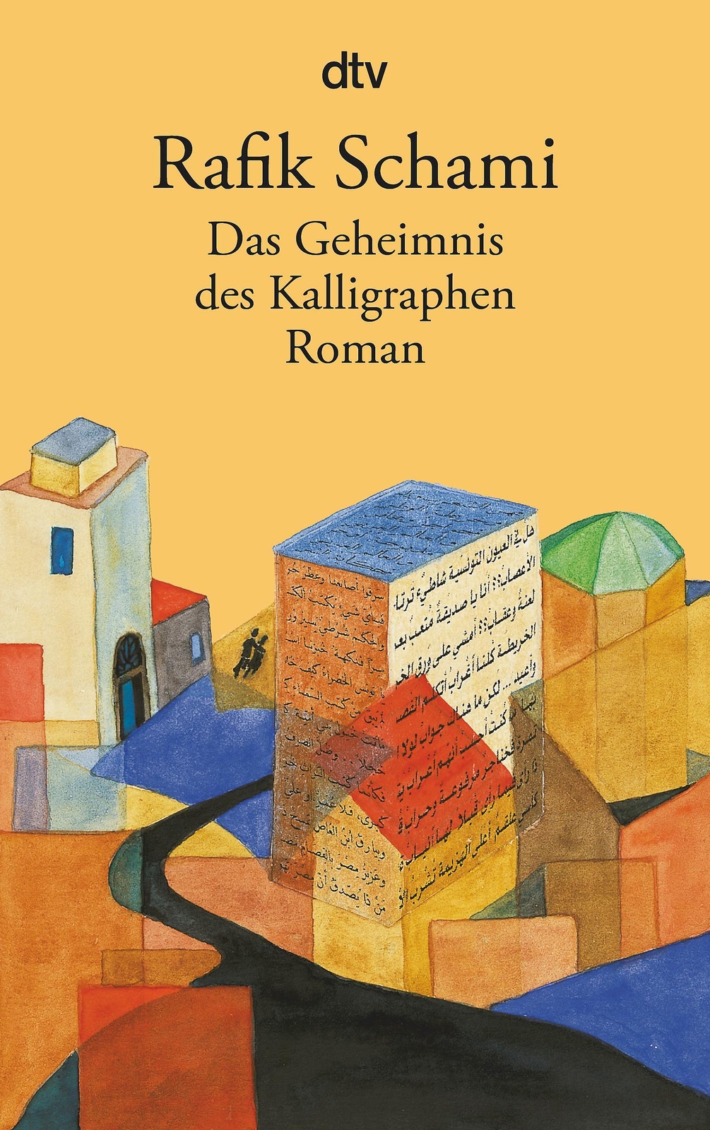 Thumbnail - Das Geheimnis Des Kalligraphen
