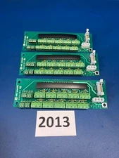 MDA SCIENTIFIC 872222 INPUT BOARD LOT OF 3