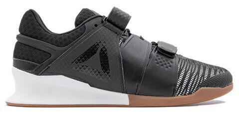 Reebok Legacy Lifter Shoes Black  Custom Wakanda Black Panther‎ Mens 9.5 Lifting Men main image 3