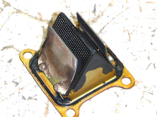 2001 Kawasaki kx85 reed valve kx 85 reeds | eBay