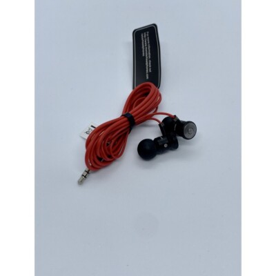 Genuine BEATS By Dr.Dre UrBeats Monster In-Ear Headphone - BLACK