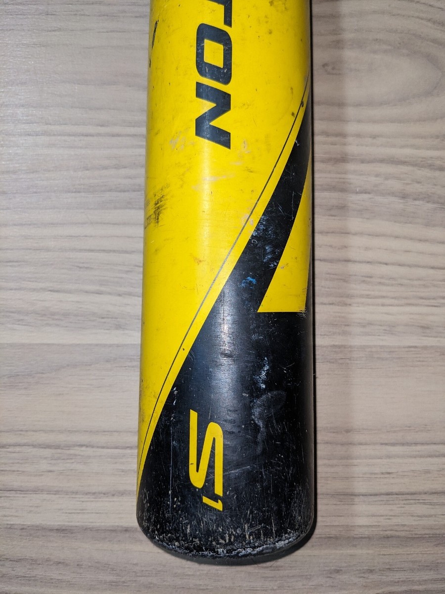 Batte De Baseball Easton CXN SL 145110 - 31 Pouces, 21 Oz - Noir - Occasion