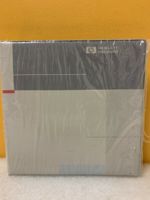 HP 08168-91051 8167A/8B/8C Passive Component Test System User's Guide