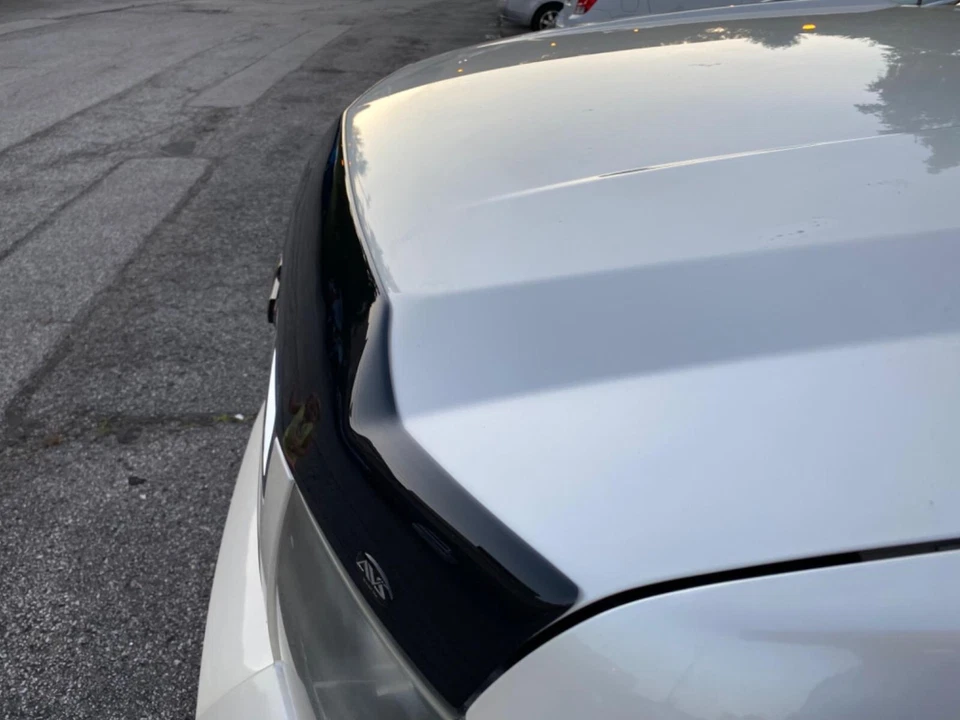 Protector de capó AeroSkin deflector protector contra insectos para Chevy Tahoe Avalanche 2007-2013 Foto 4 de 4