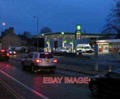 FOTO BP GARAGE ELIZABETH WAY A FOLLOW-UP TO DA DIE BENZINPREISE AUF 1 GESUNKEN SIND