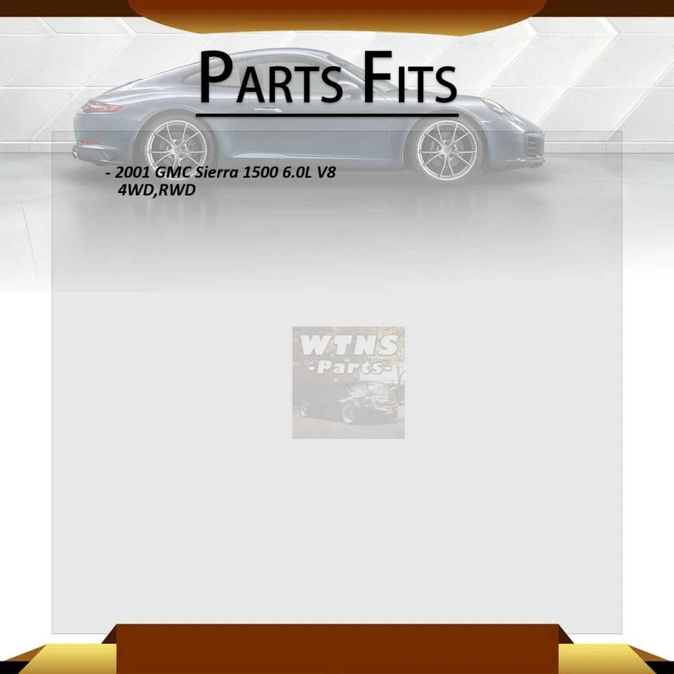 Eixo traseiro dianteiro GMB U-Joints todas as juntas 2x para 1988-1991 GMC K1500 5,0L - Imagem 3 de 4