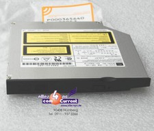 DVD-RW DVD BRENNER TOSHIBA SATELLITE 5200 5205  P000365640 SD-R6012 IDE SLIMLINE
