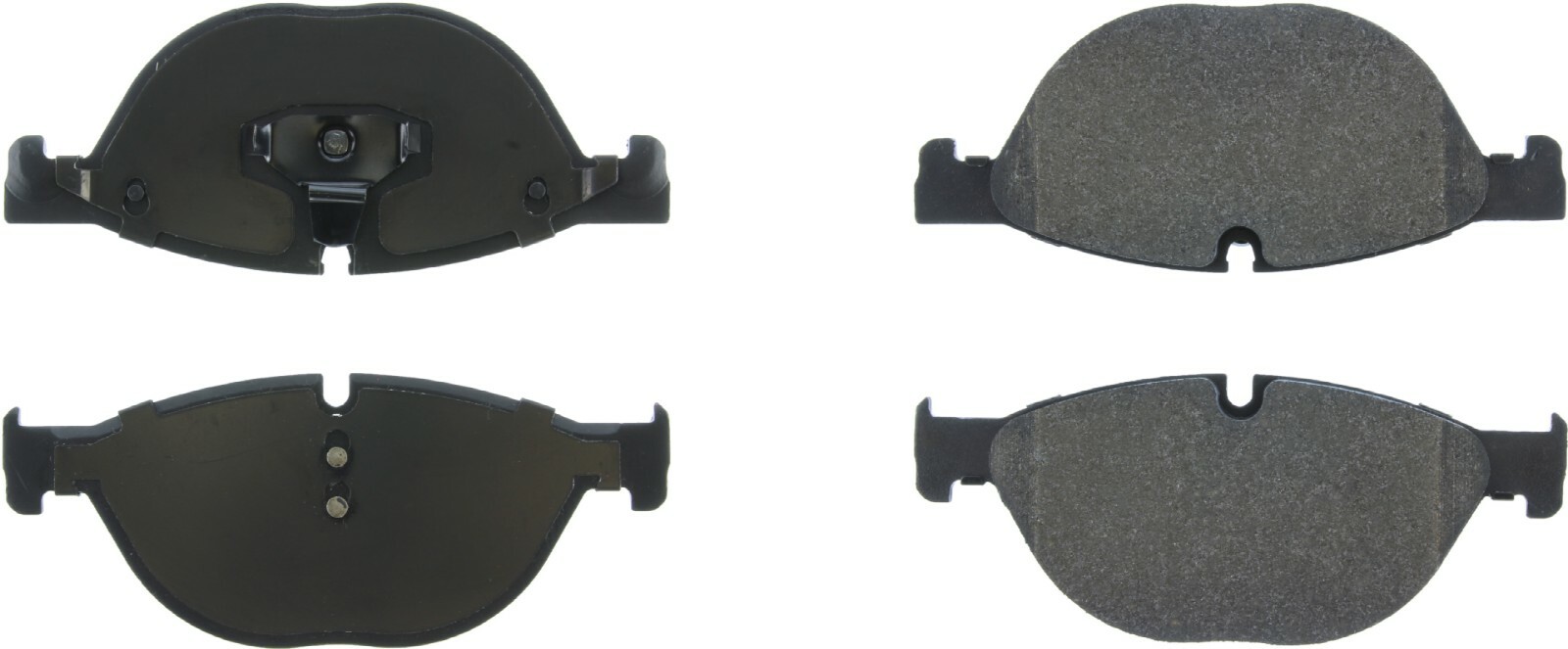 StopTech Street Performance Front Brake Pads for 13-19 BMW 650i Gran ...