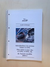 Revue technique Jaguar X-TYPE