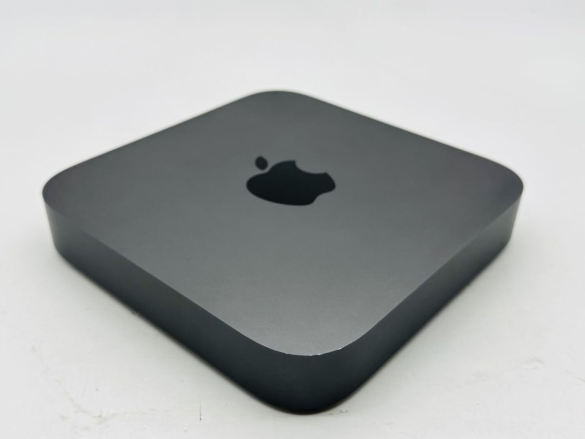 Apple Mac Mini 2018 i5 256GB SSD 8GB RAM Space Gray - Good | eBay