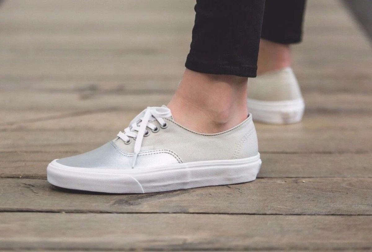 Vans authentic decon shop grey