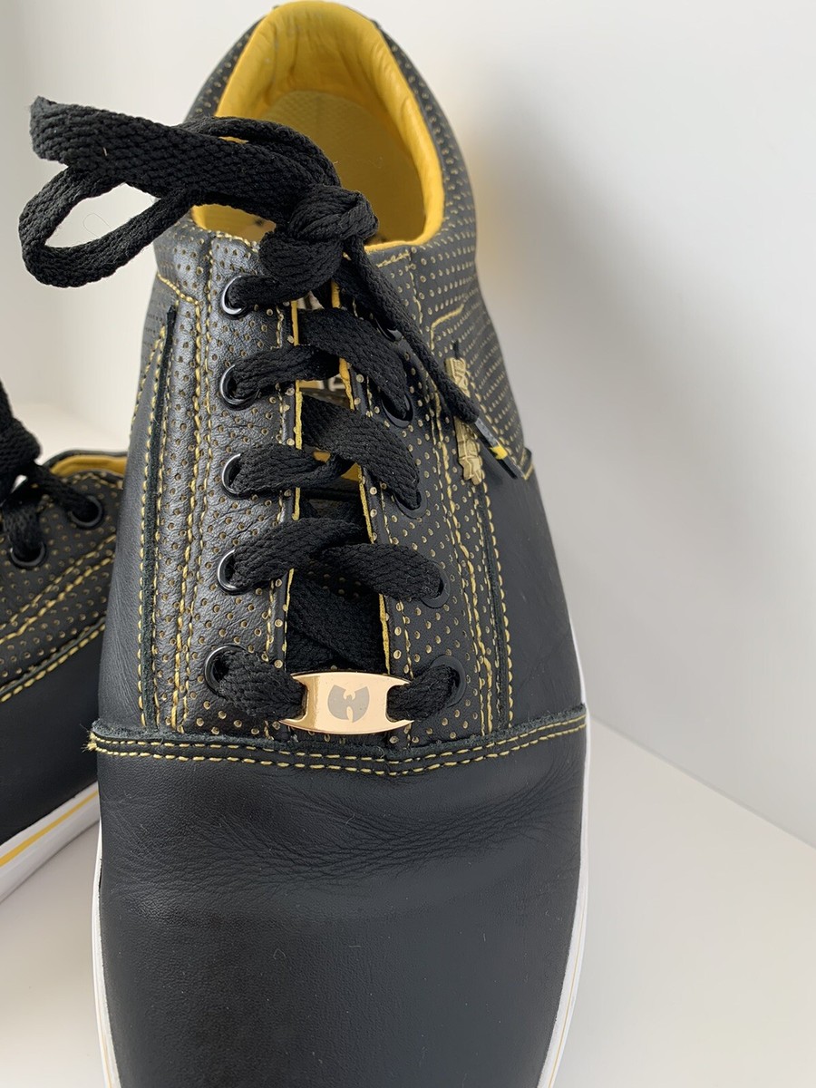 Dekline Wu Tang Killer Bee Skateboarding Shoes LTD Edition (500) M