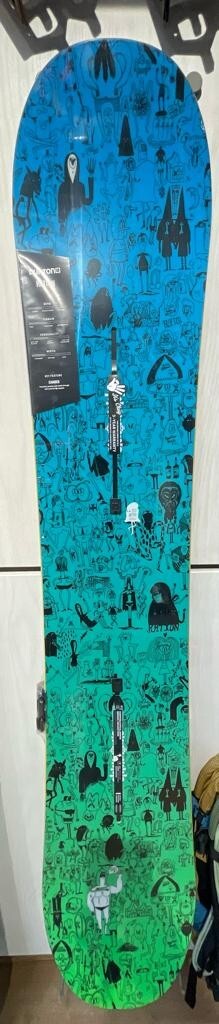 Burton Snowboard Ration 2014 | eBay