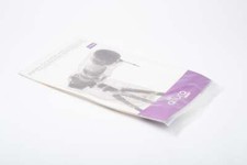 Set of 2 Altura camera rain cover protector up to 18" long lenses, New