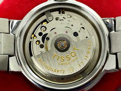 Tissot Powermatic 100m/330ft AutoQuartz Men's watch - Non