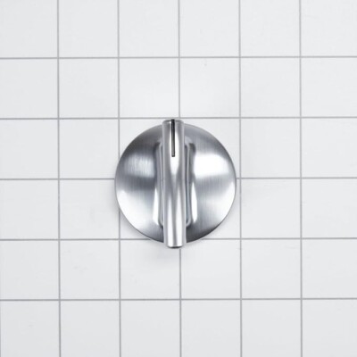 Top Burner Control Knob for Jenn-Air JDR8895ACS JDR8895AAB JDR8895AAS JDR8895AAW