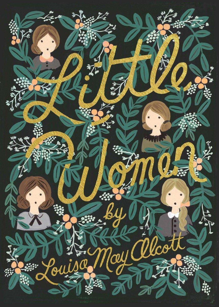 Thumbnail - Little Women | Puffin In Bloom | Louisa May Alcott | Buch | Puffin